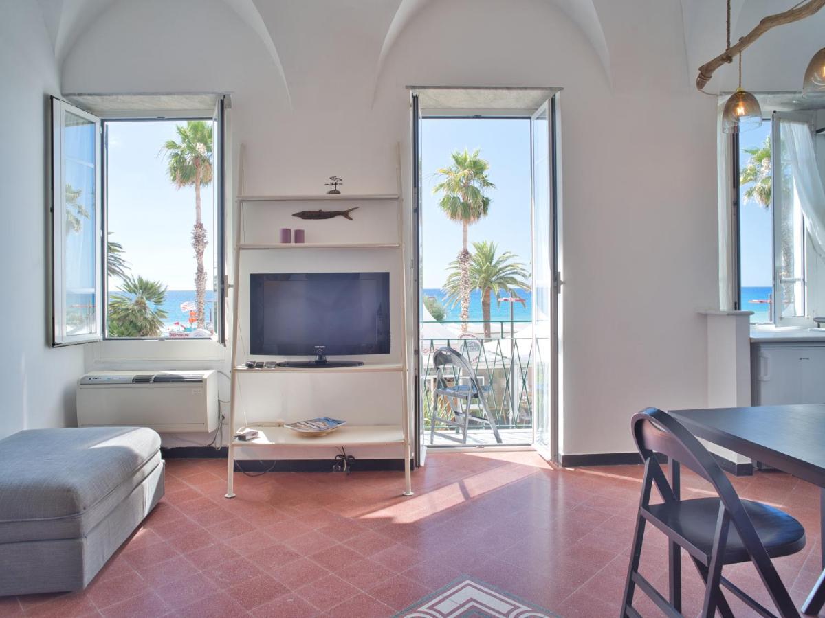 Medusa Apartment - Piazza 1 Finale Ligure Exterior foto