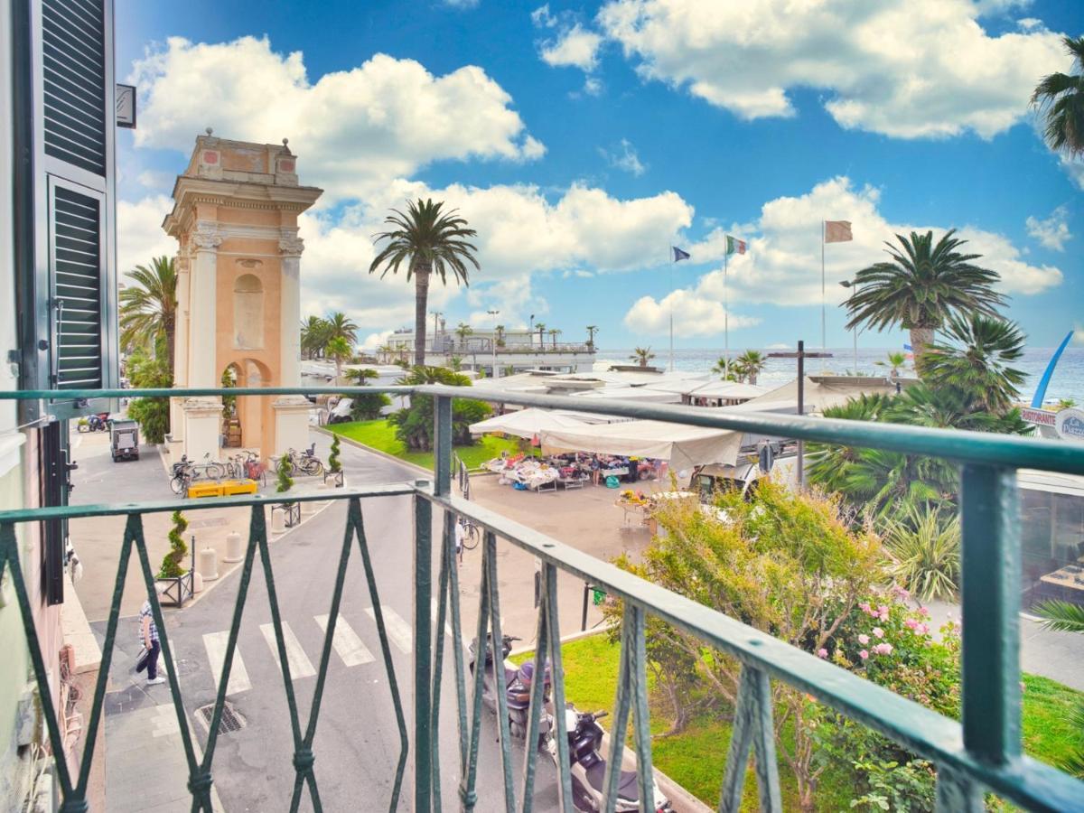 Medusa Apartment - Piazza 1 Finale Ligure Exterior foto